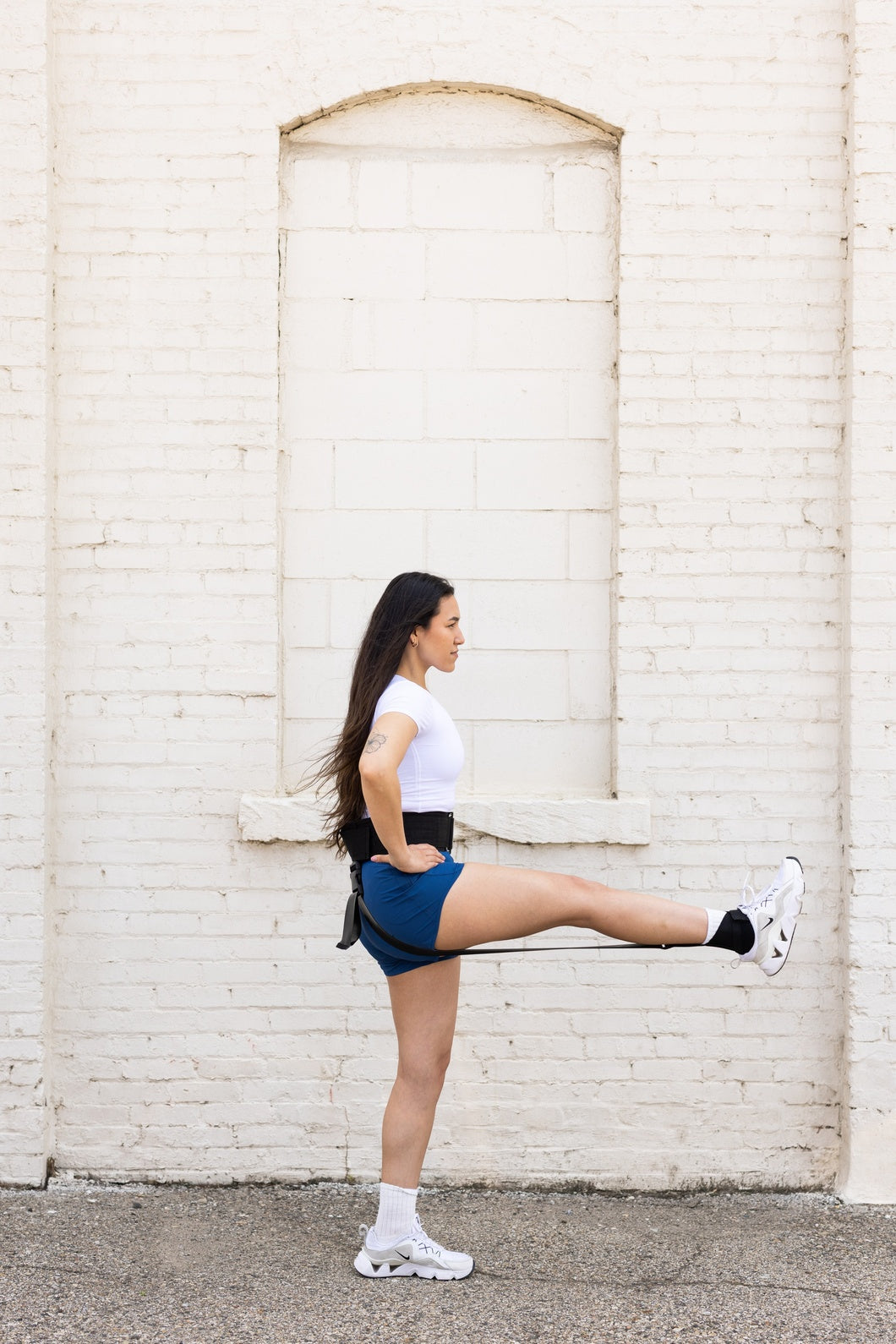 The Shanban - Advanced Hamstring Rehabilitation