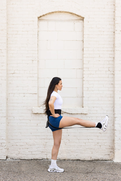 The Shanban - Advanced Hamstring Rehabilitation