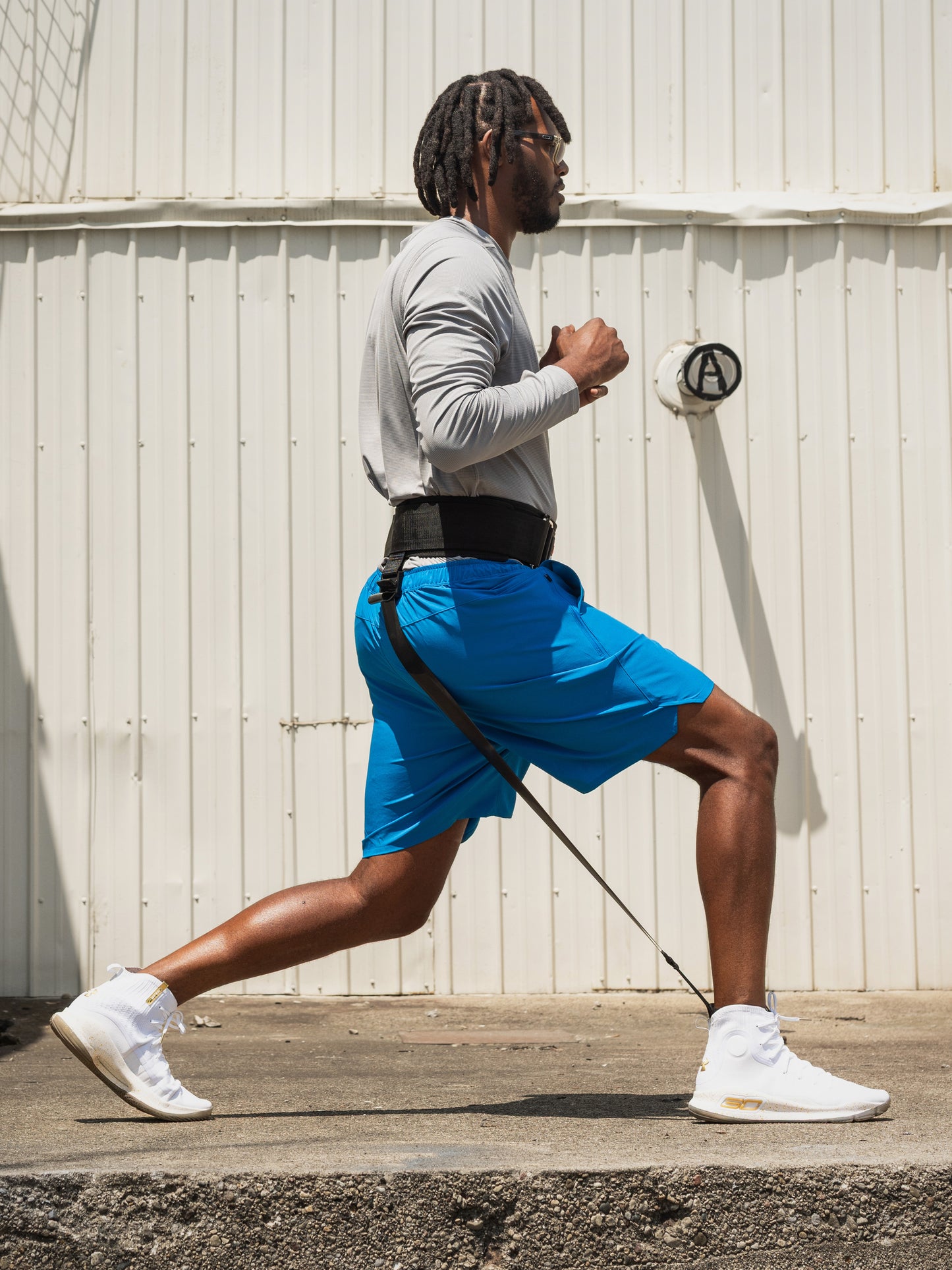 The Shanban - Advanced Hamstring Rehabilitation