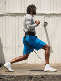The Shanban - Advanced Hamstring Rehabilitation