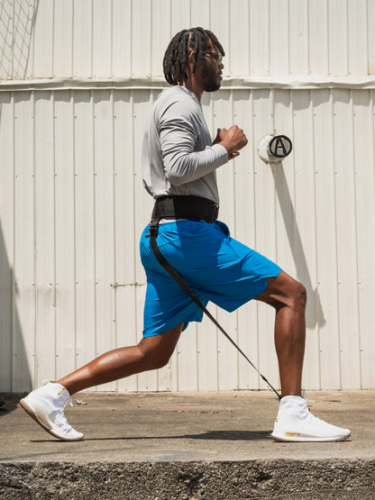 The Shanban - Advanced Hamstring Rehabilitation